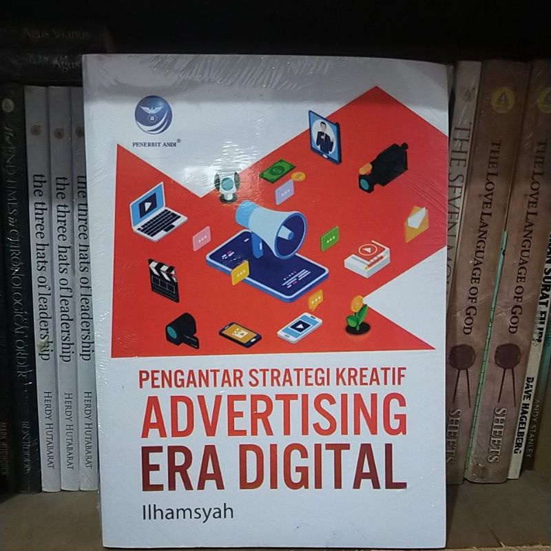 

Pengantar Strategi Kreatif Advertising Era Digital