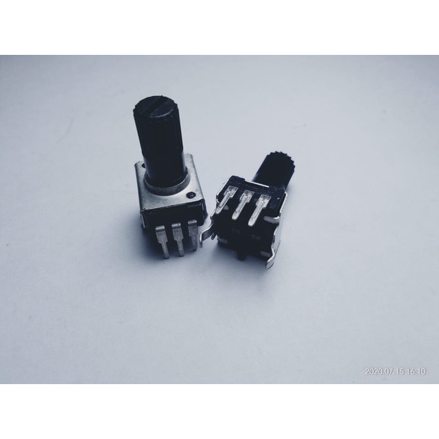 [PAS-9054] POTENSIO 5K RV09 POTENSIOMETER 12.5mm