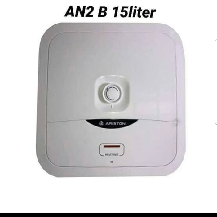 Dijual Water Heater Ariston 15liter / Water Heater Ariston AN 15R Diskon