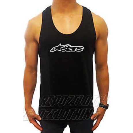 KAOS SINGLET DISTRO RACING ALPINESTAR
