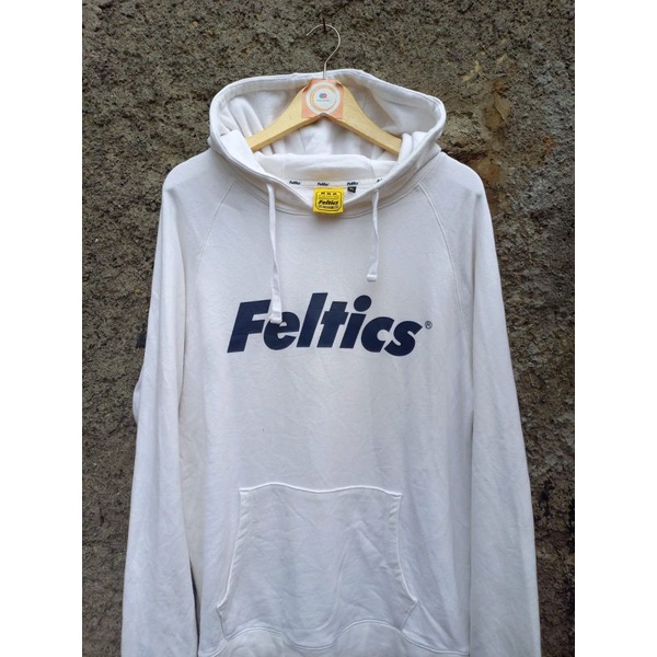 hoodie feltics | second ori