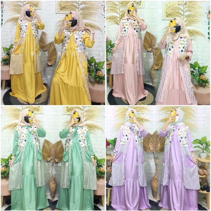 Set Gamis by MDS Original