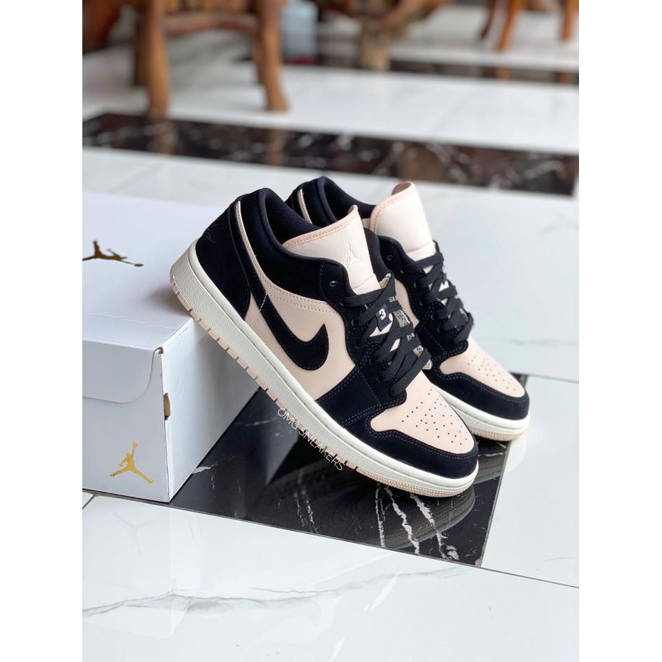 nike jordan low guava ice