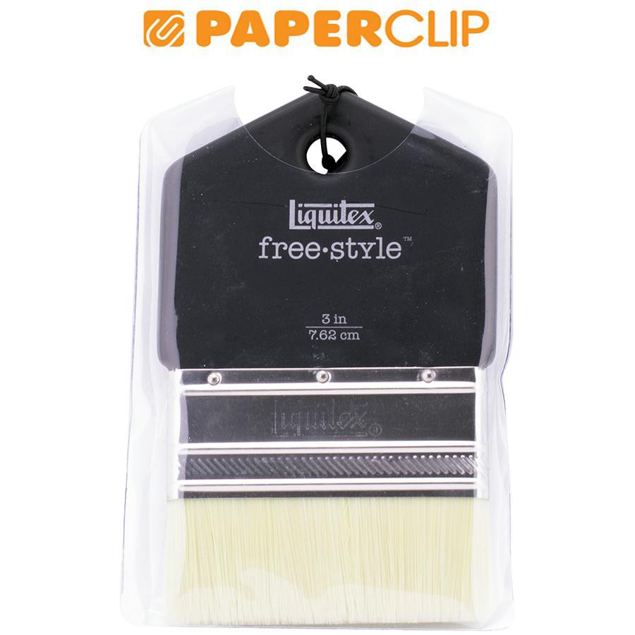 

KUAS LUKIS LIQUITEX PADDLE3 FLAT 1301003