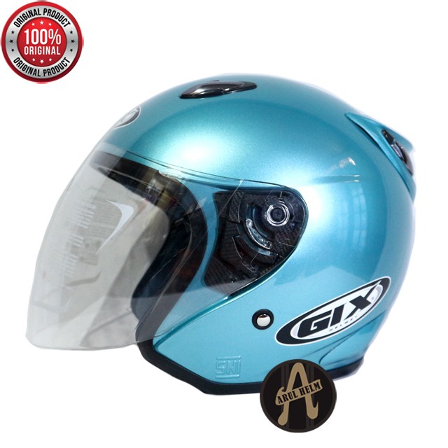 HELM GIX AZZURY ICE BLUE HELM BASIC INK CENTRO HELM PALING LARIS