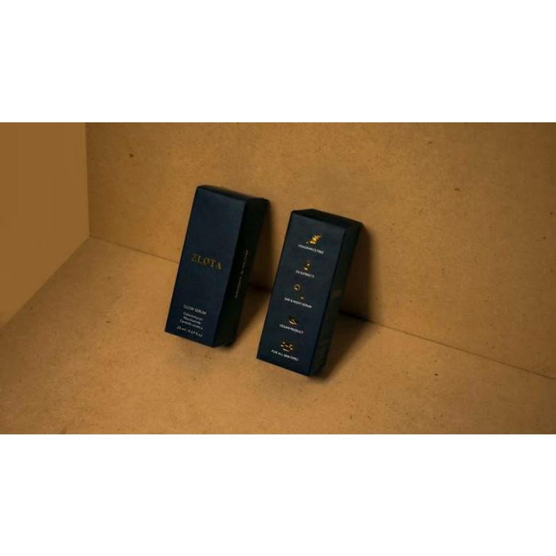 ZLOTA-ZLOTA GLOW SERUM