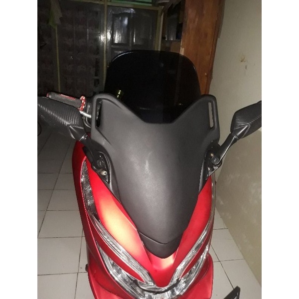 freme windshield Beby Forza PCX 150 lokal