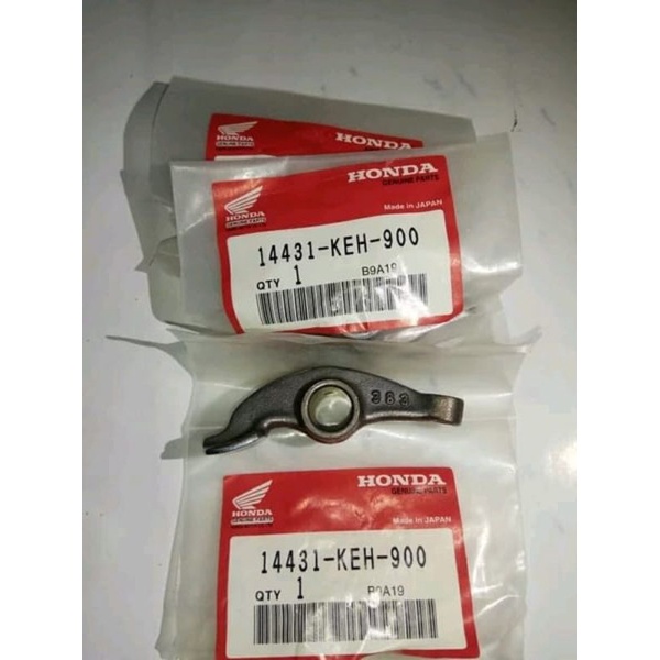 rocker arm sepatu templar pelatuk tuas pengungkit klep gl pro Neo tech Mega pro lama engkel Primus T