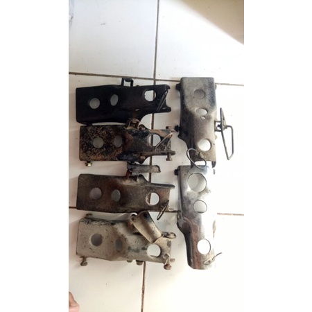 pangkon mesin tiger original copotan motor