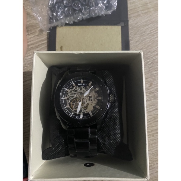 Preloved Jam Fossil Matic