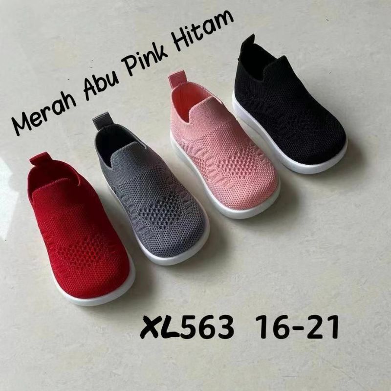 Sepatu anak mix