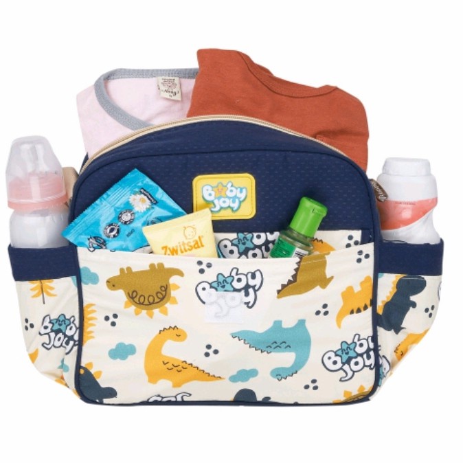 Makassar! Tas Bayi Baby Joy Kecil Dino Series BJT 1039