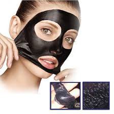 Masker Hanasui Naturgo Black BPOM Ori Masker Lumpur Hitam