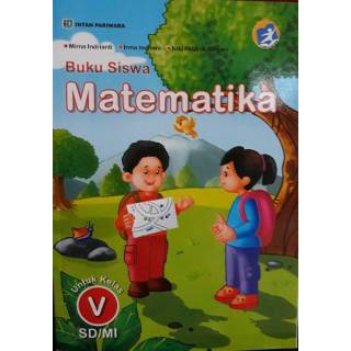 Buku matematika kelas 5 SD K13