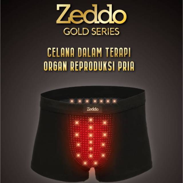 CELANA DALAM ZEDDO GOLD