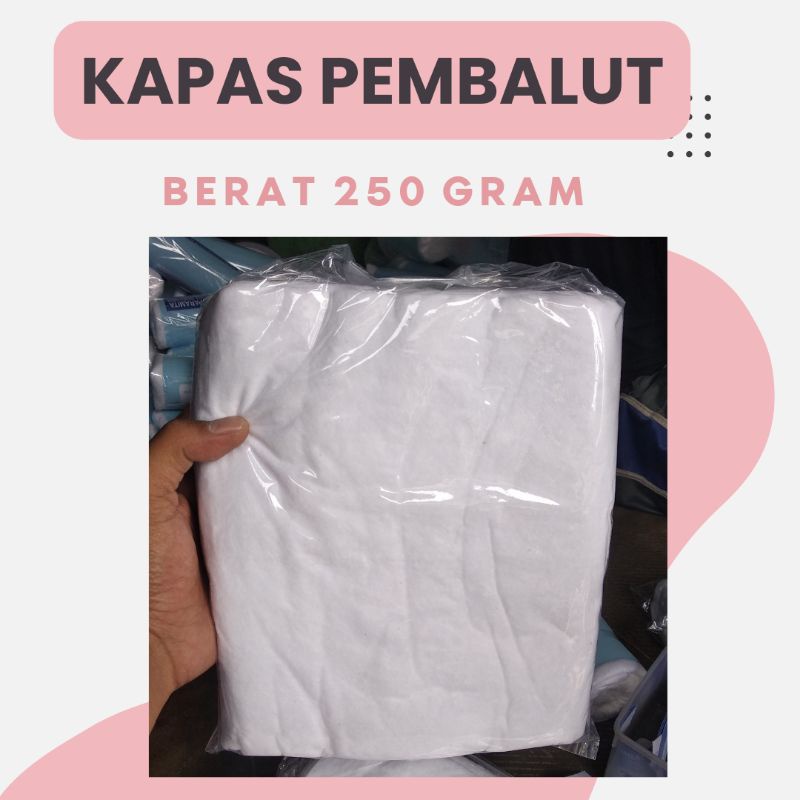 KAPAS MEDIS | KAPAS KECANTIKAN | KAPAS PEMBALUT LEMBUT BERAT 1 Kg | KAPAS KUALITAS SUPER | KAPAS MURAH BERKUALITAS