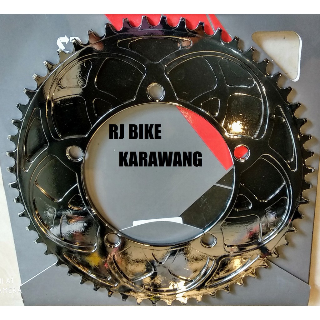 Chainring Bolany ZDP04 Discoveri 56T Black