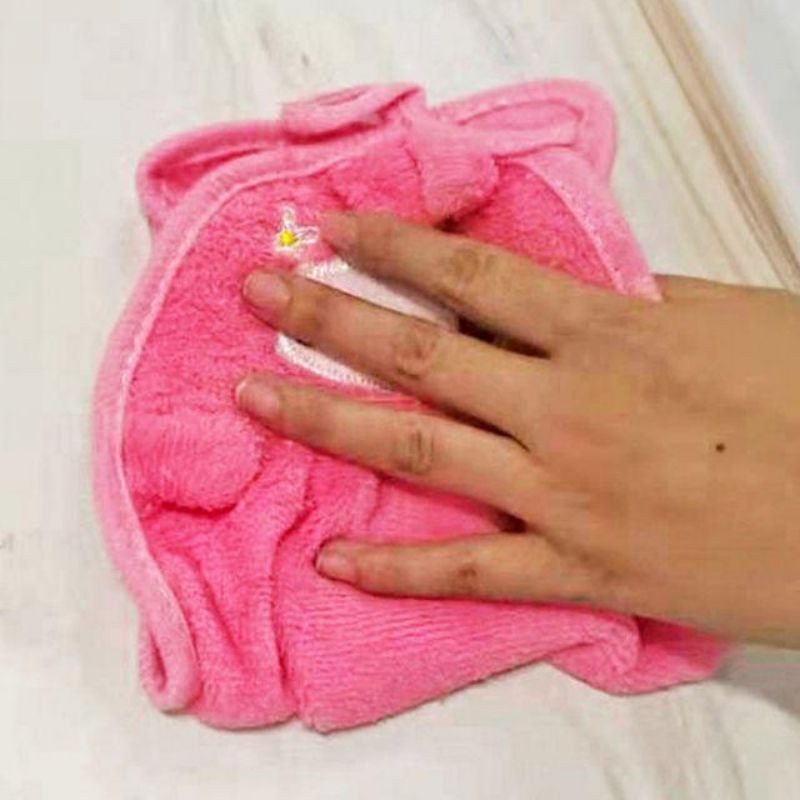 Lap Tangan Handuk Karakter/Hand Towel