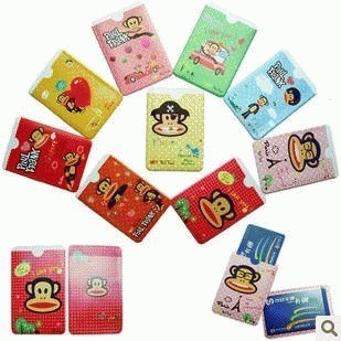 

Tempat Penyimpanan Kartu 2-Slot Motif Monyet Lucu