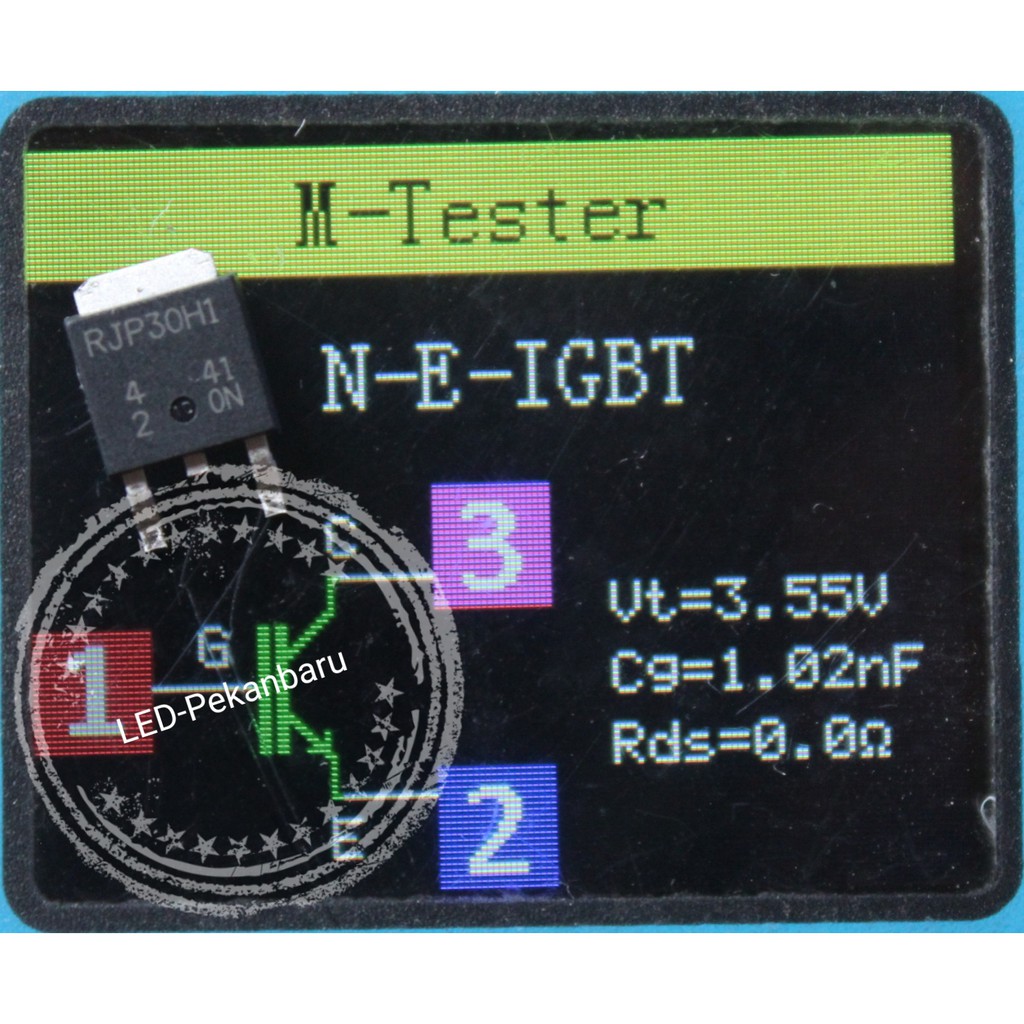 ORIGINAL 100% IGBT RJP30H1DPD RJP30H1 30H1 TO-252