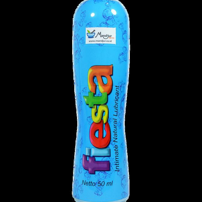 Terlaris Fiesta Lubricant Gel