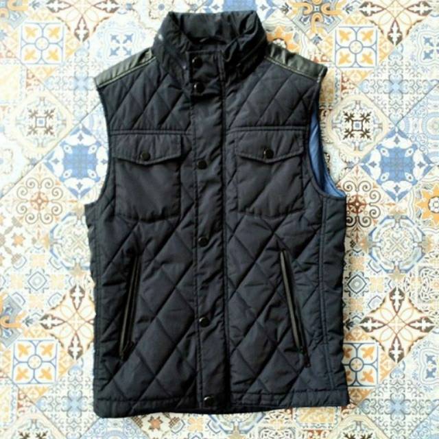 Vest zara