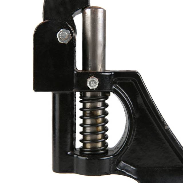 Hand Press handpress Tangan Kancing Snap Paku Keling Centang Mata Ayam