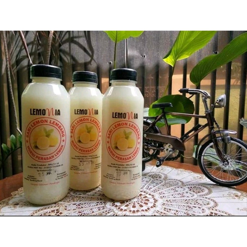 

PAKET HEMAT LEMONIA. SARI LEMON LEMBANG Bagus