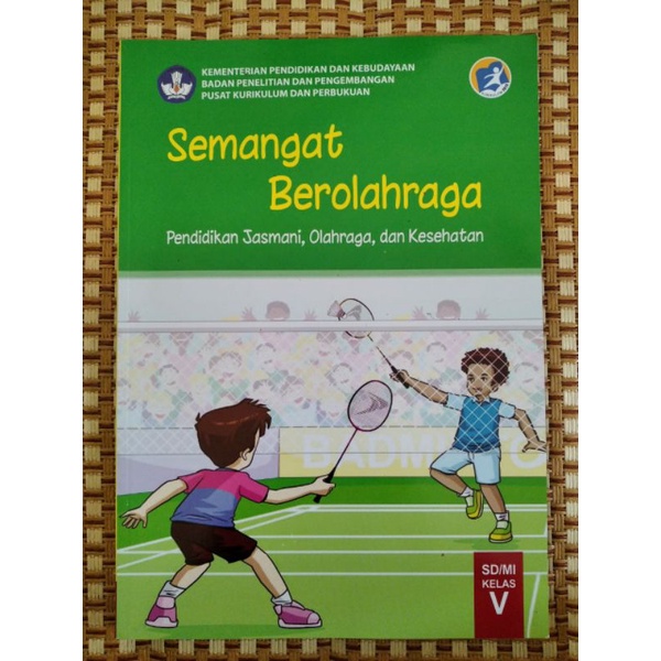 

Semangat Berolahraga kelas 5 SD