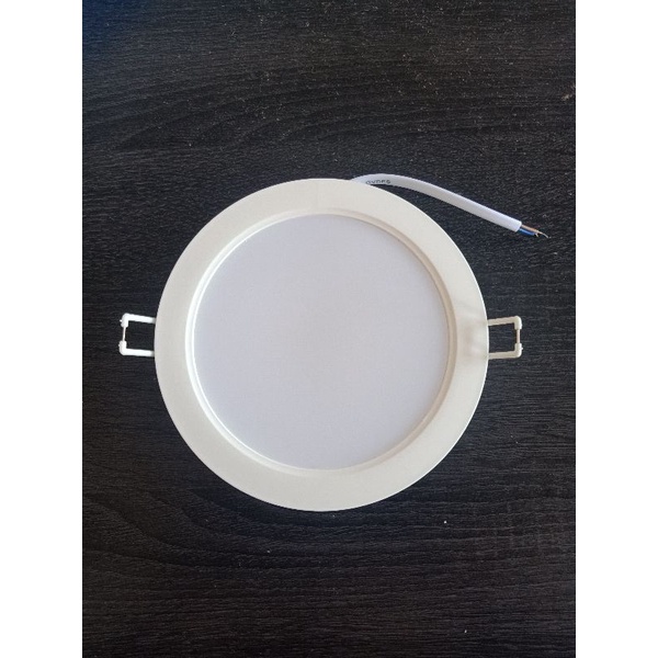 LAMPU TANAM ATAP PLAFON TEMPEL PANEL DATAR DOWN LIGHT BEST LIFE  DOWNLIGHT LED 12 WATT 3000K BESTLIFE BL-LED-DWL-R01-12W