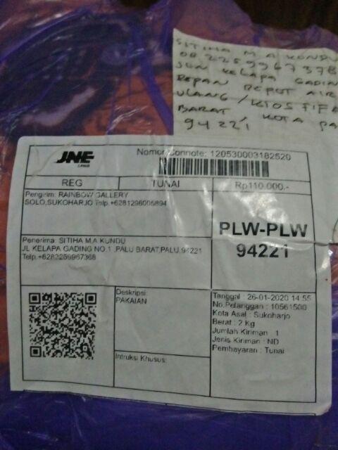 Daster Batik Pekalongan Murah!!!