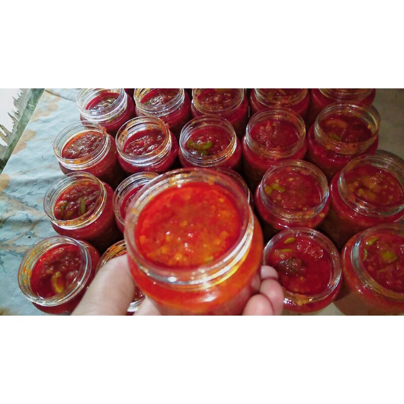 

sambal pete