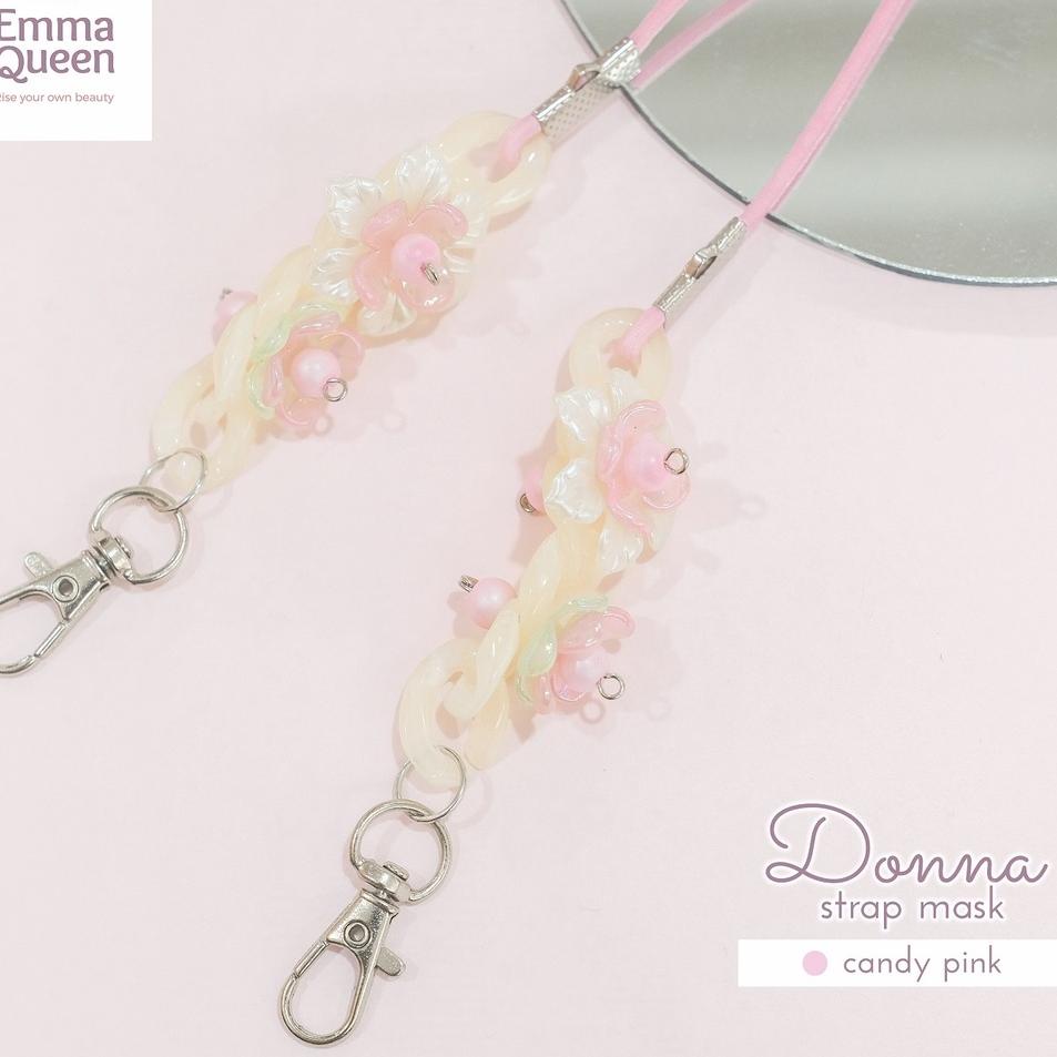 PUIY EmmaQueen Strap Masker - Fillo Strap Mask & Donna Strap Mask 659SGI