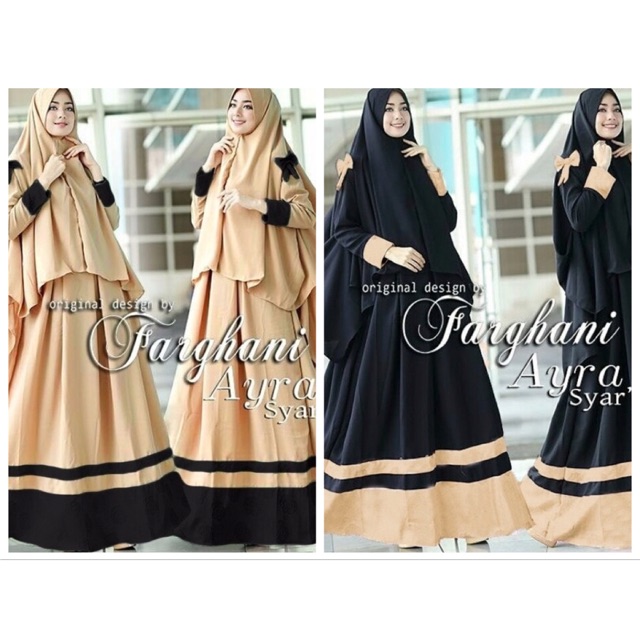 FARGHANI AYRA SYARI