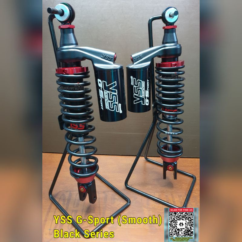 YSS G Sport Smooth PCX 160