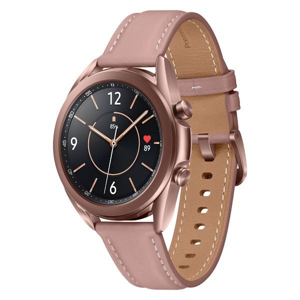 Samsung Galaxy Watch3 41mm - Mystic Bronze