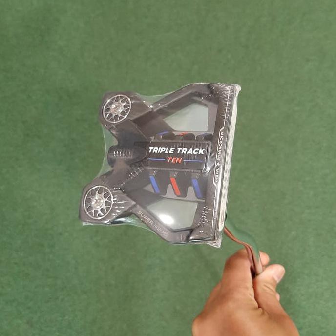 stik golf Putter Odyssey Triple Track Ten 34"