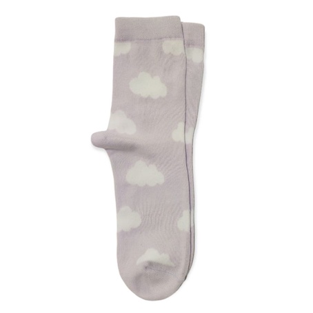 satu pasang kaos kaki motif lucu-lucu / kaos kaki leopard / kaos kaki karakter / kaos kaki motif buah-buahan-M21