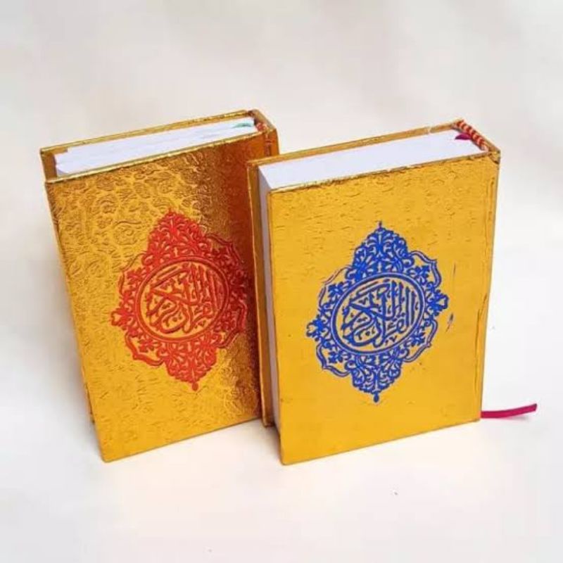 ALQURAN MINI ALQURAN SAKU ALQURAN ALQURAN SOUVERNIR