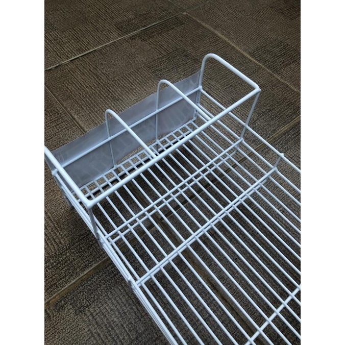 bisa cod rak bumbu dapur serbaguna / rak botol / rak meja