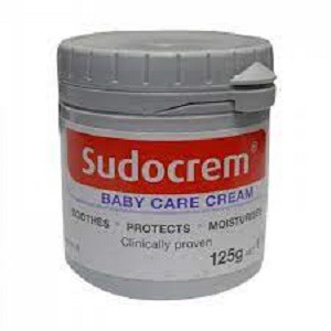 Sudocrem Baby Care Cream 125 gram Krim Bayi Serbaguna