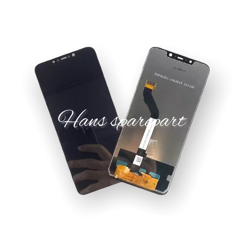 LCD TOUCHSCREEN XIAOMI POCOPHONE F1 - ORI COMPLETE