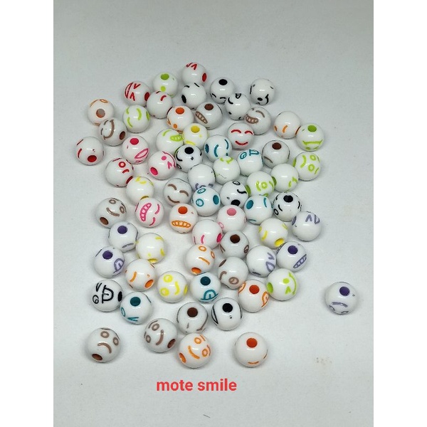 mote smile / mote kepala ( 20gram )