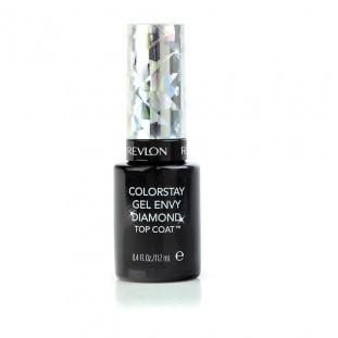 ℮ Diamond Top Coat Revlon ColorStay Gel Envy Kutek Revlon ➢
