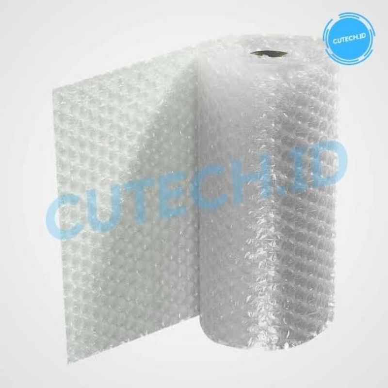 TAMBAHAN EXTRA BUBBLE WRAP BERLAPIS LAPIS EXTRA PACKING