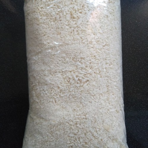 

Bread crumb tepung roti Primera white panko putih repack 1 kg