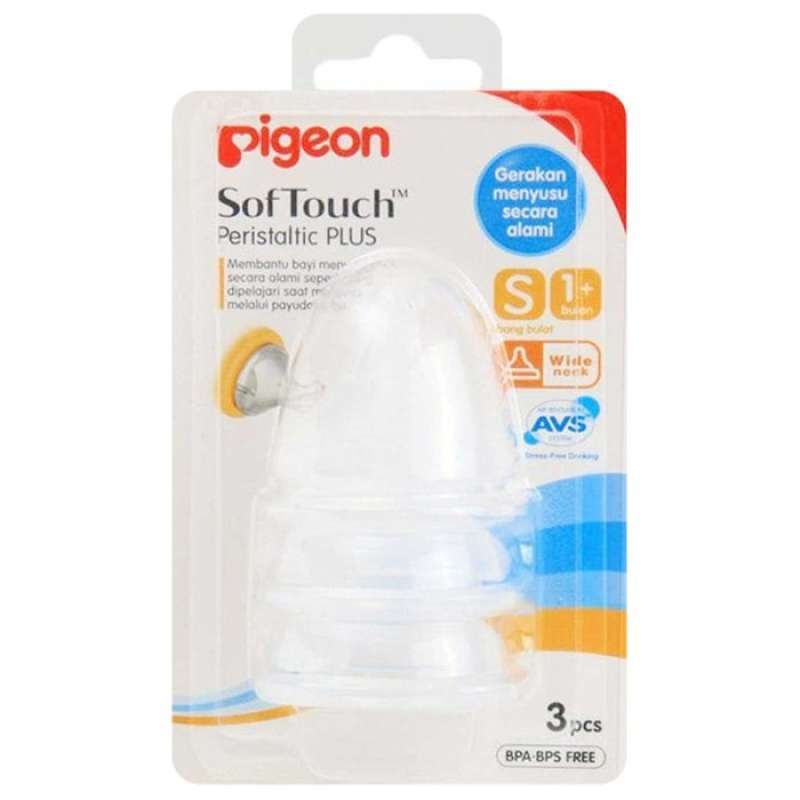 Pigeon SofTouch Peristaltic PLUS S1+