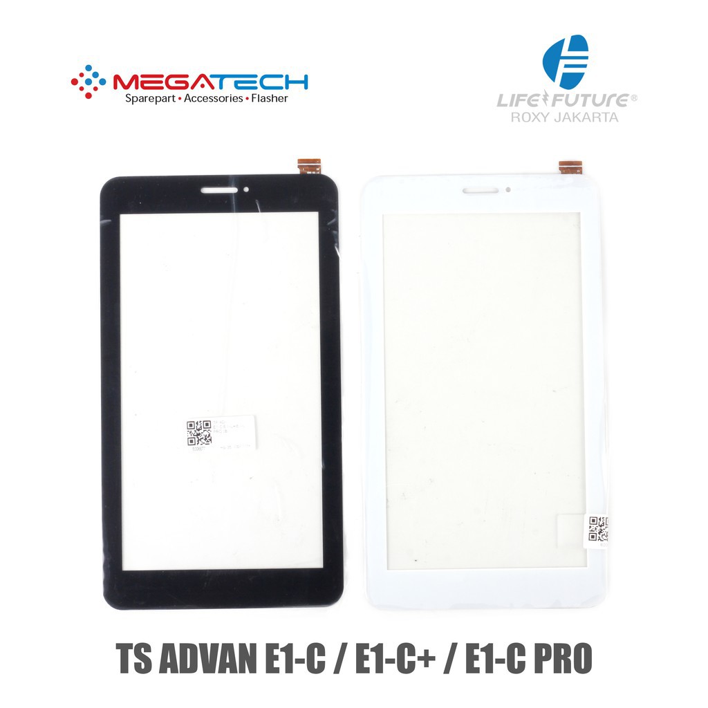 TOUCHSCREEN ADVAN E1-C / E1-C+ / E1-C PRO