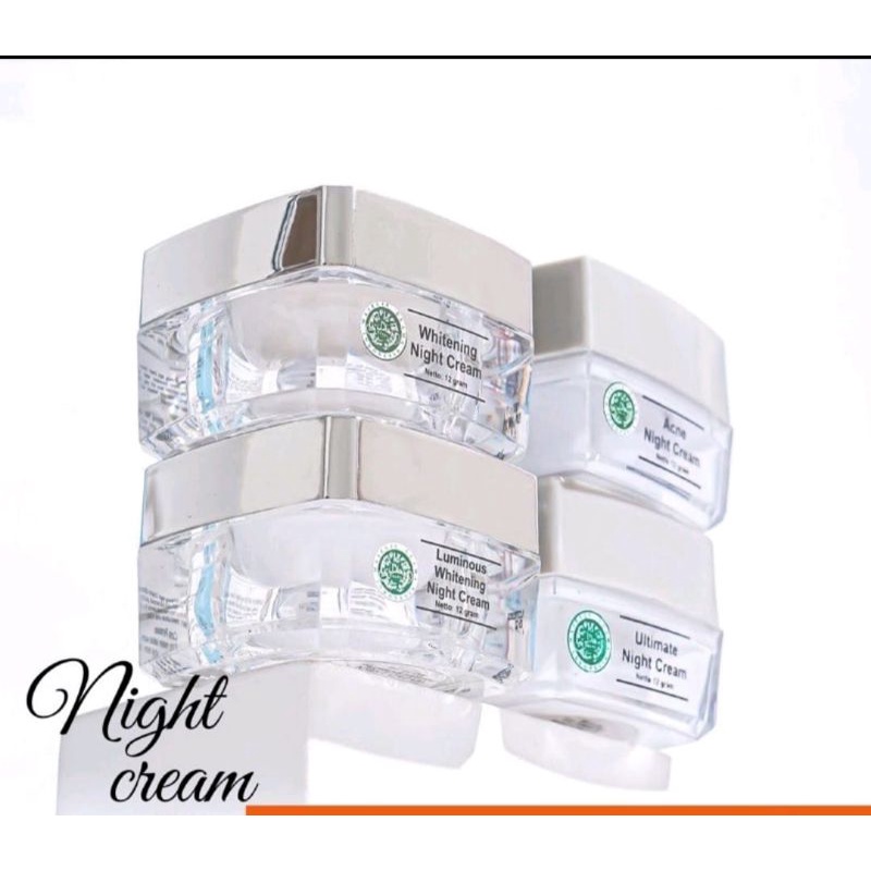 Ultimate Night Ms glow