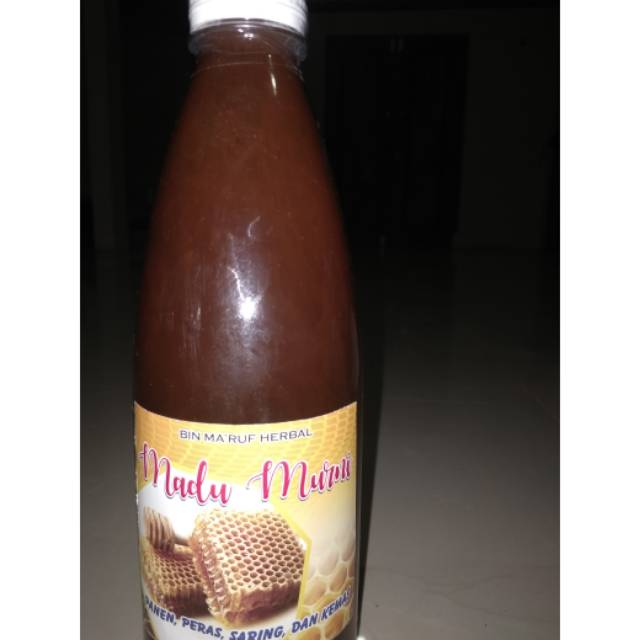 

Madu Klanceng Original